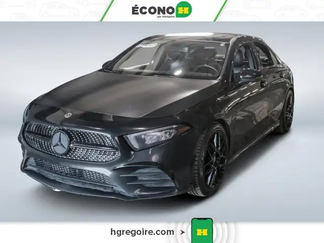 Mercedes-Benz A-Class 2019 — photo 3