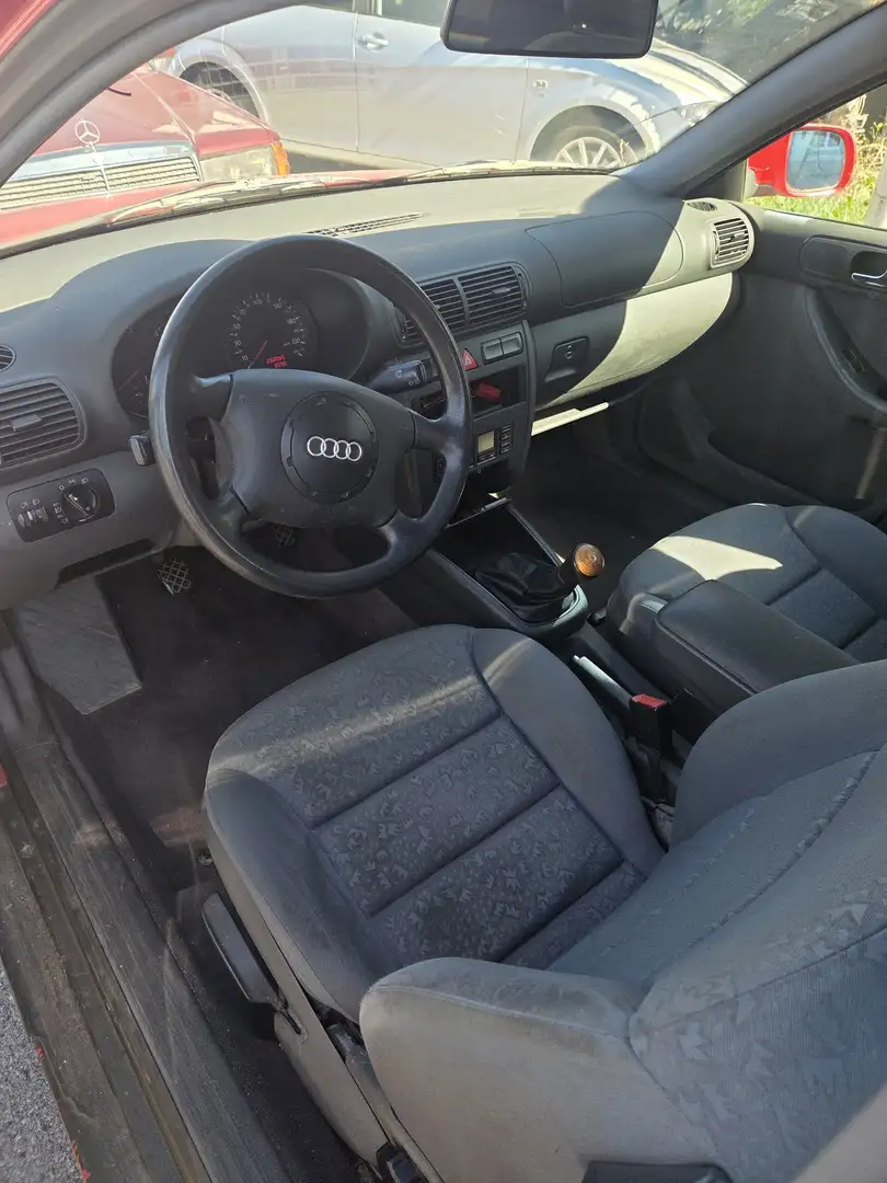 Audi A3 3/2027 Pickerl.Diesel - 2