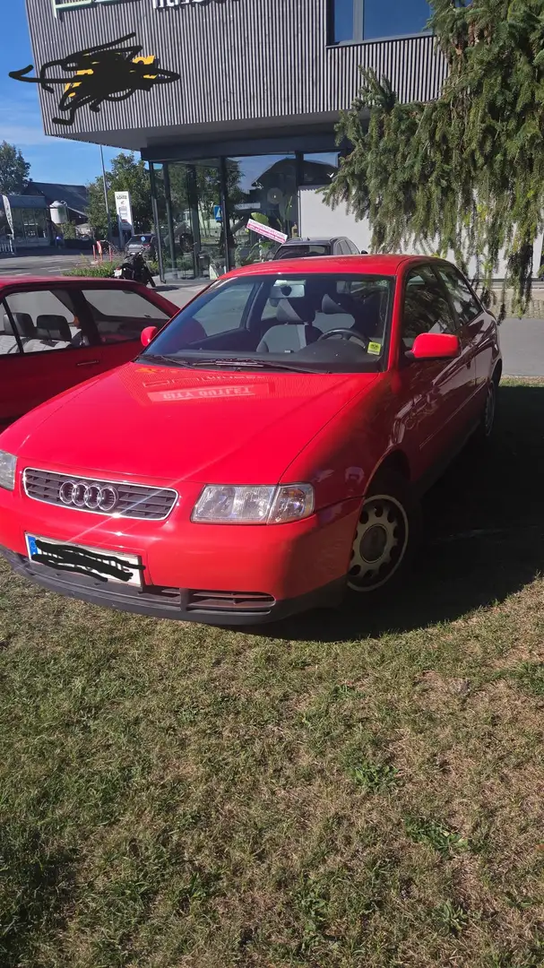 Audi A3 3/2027 Pickerl.Diesel - 1