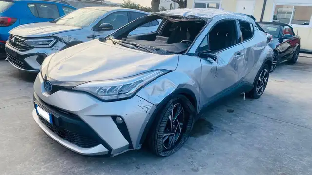 Toyota C-HR C-HR I  1.8h Lounge e-cvt