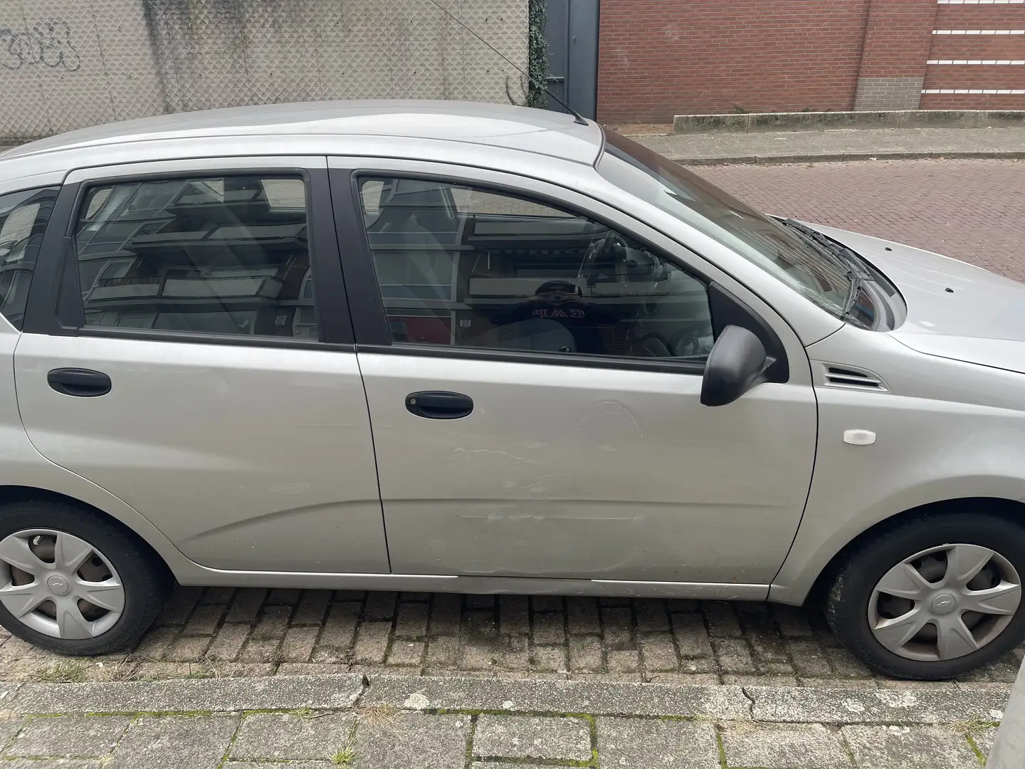 Chevrolet Aveo 1.2 Cool - 2