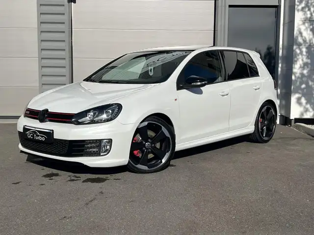 Volkswagen Golf Golf 6 GTI Edition 35 - 235 - 2.0 TSI