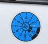 Volkswagen New Beetle Cabriolet 2.0 Automatik Blau - thumbnail 9
