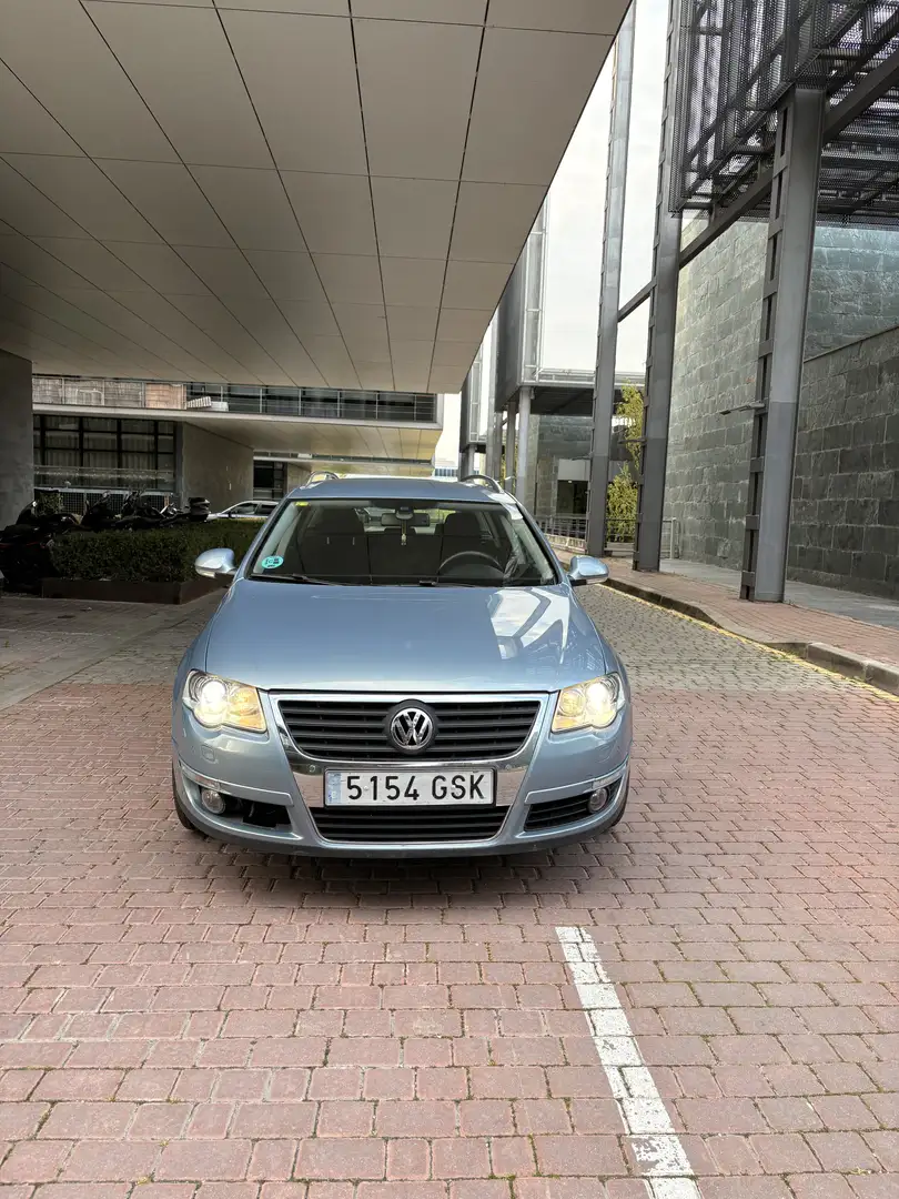 Volkswagen Passat Variant 1.4 TSI Advance DSG7 - 1