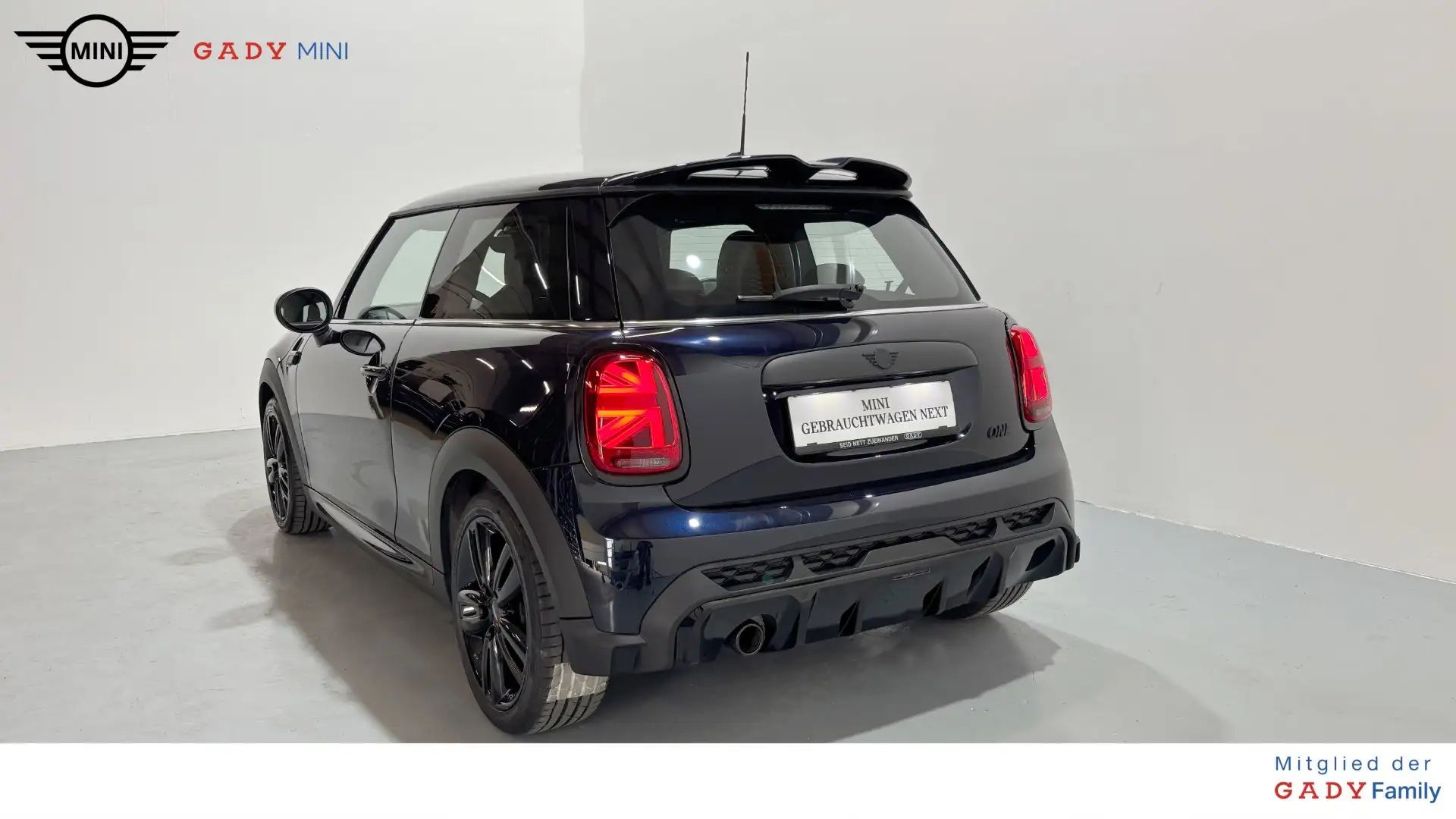 MINI One Schwarz - 2
