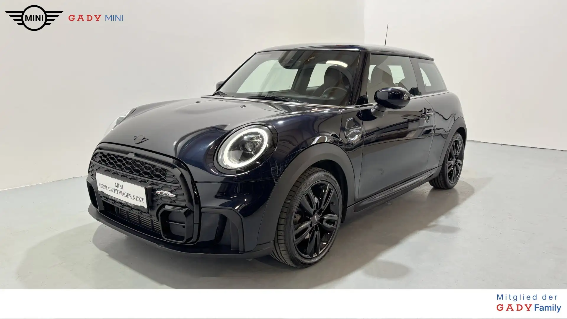 MINI One Schwarz - 1