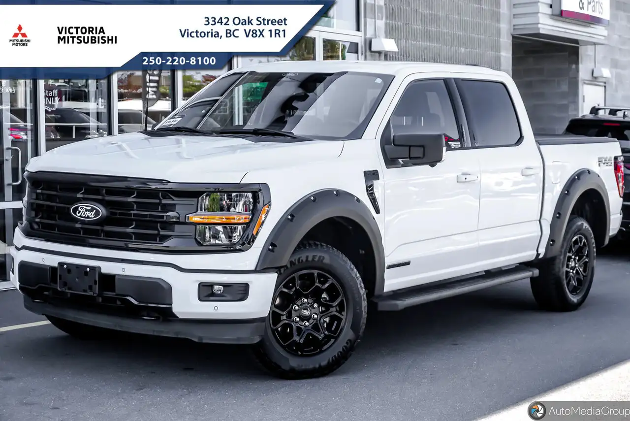 2024 Ford F 150 XLT — photo 1