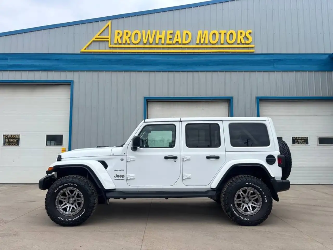 2023 Jeep Wrangler