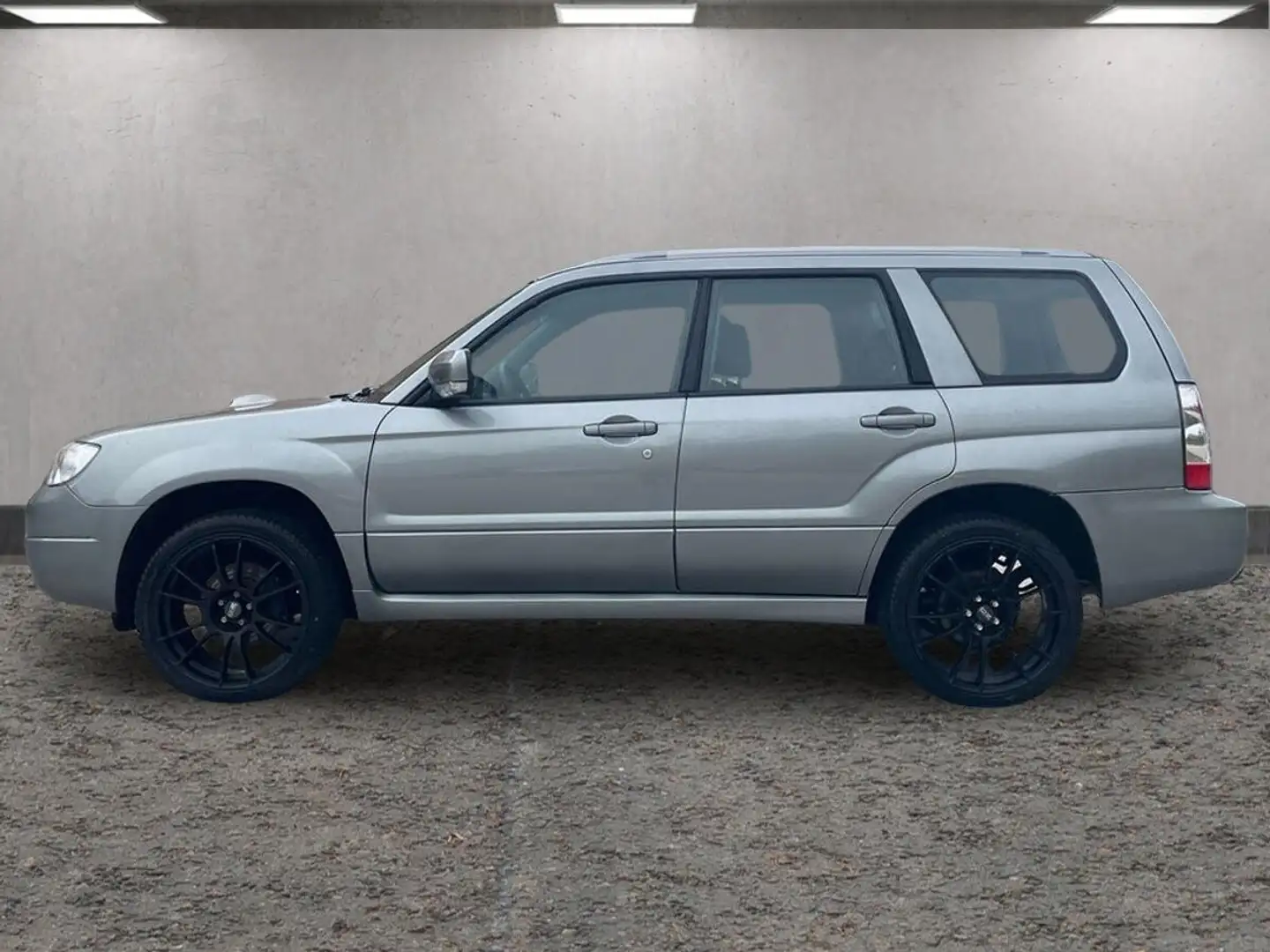 Subaru Forester 2,5XT-Turbo AWD Grau - 2