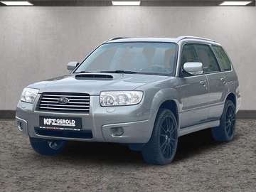 2,5XT-Turbo AWD