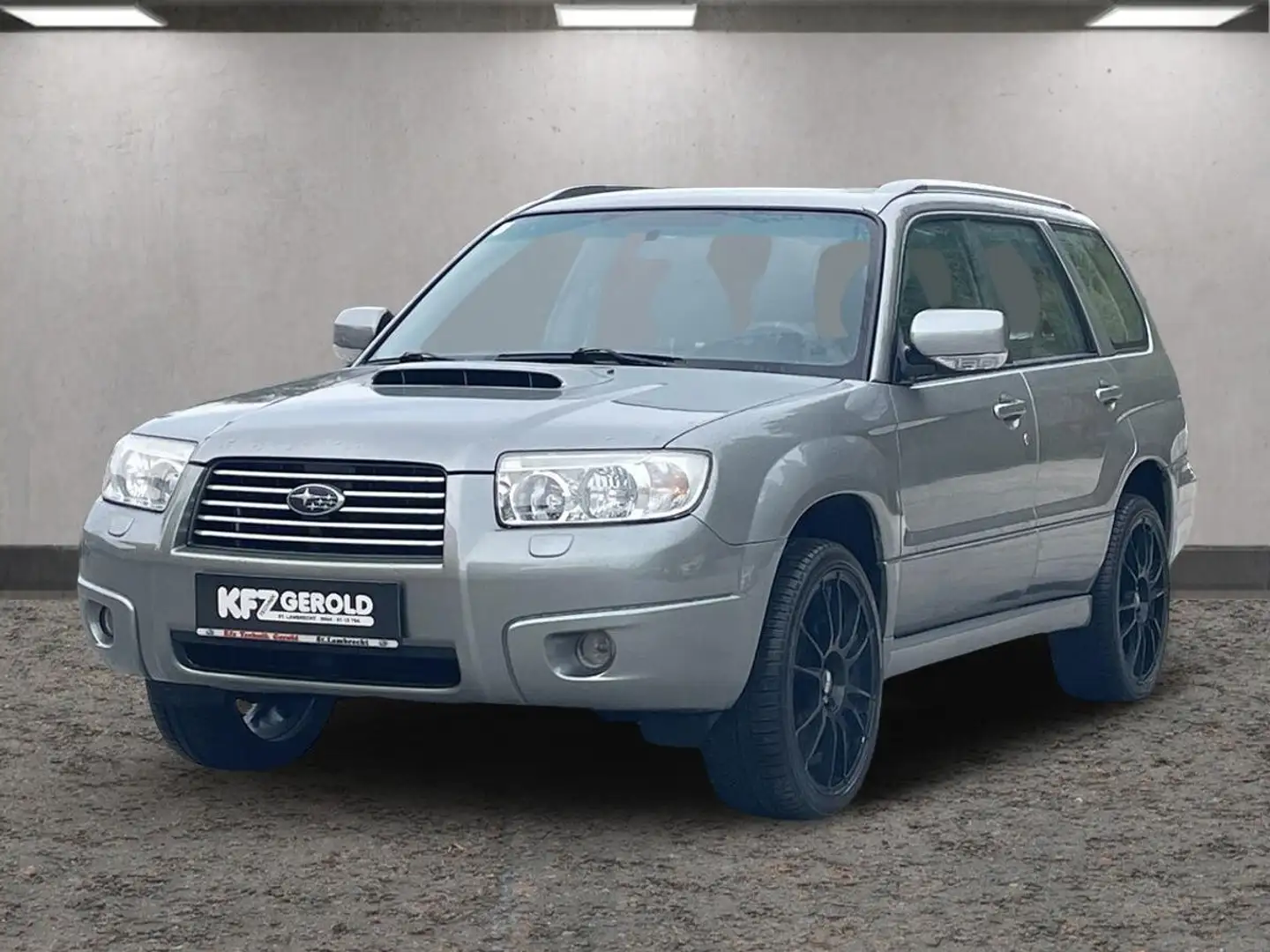 Subaru Forester 2,5XT-Turbo AWD Grau - 1