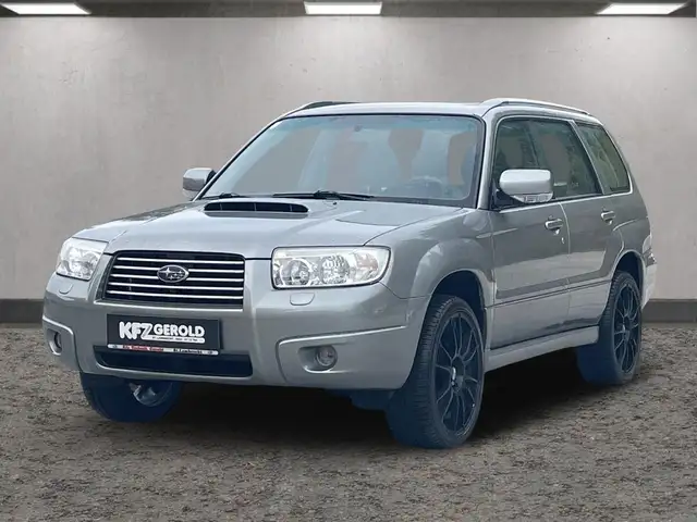 Subaru Forester 2,5XT-Turbo AWD