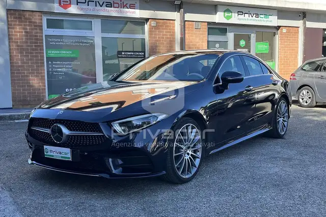 Mercedes-Benz CLS 300 CLS 300 d Auto Premium Plus
