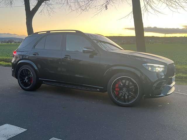 Mercedes-Benz GLE 63 AMG AMG GLE 63 S 4Matic+ Premium Plus