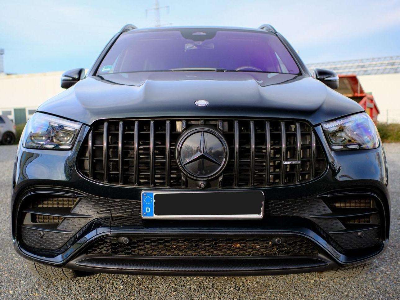 Ojazdené Mercedes Benz Gle-Class 63 AMG