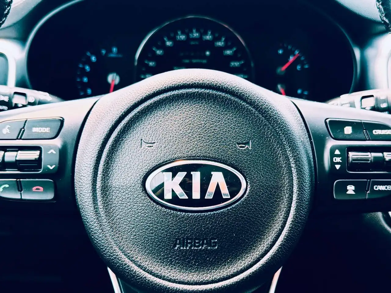 Kia Sorento photo Kia Sorento