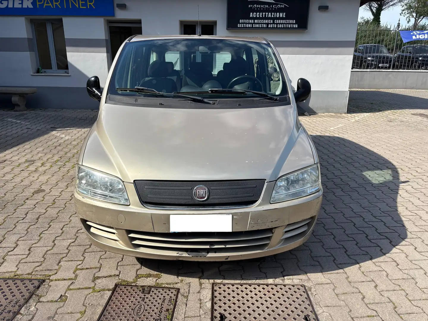 Fiat Multipla Multipla 1.9 mjt Emotion 120cv Gold - 1