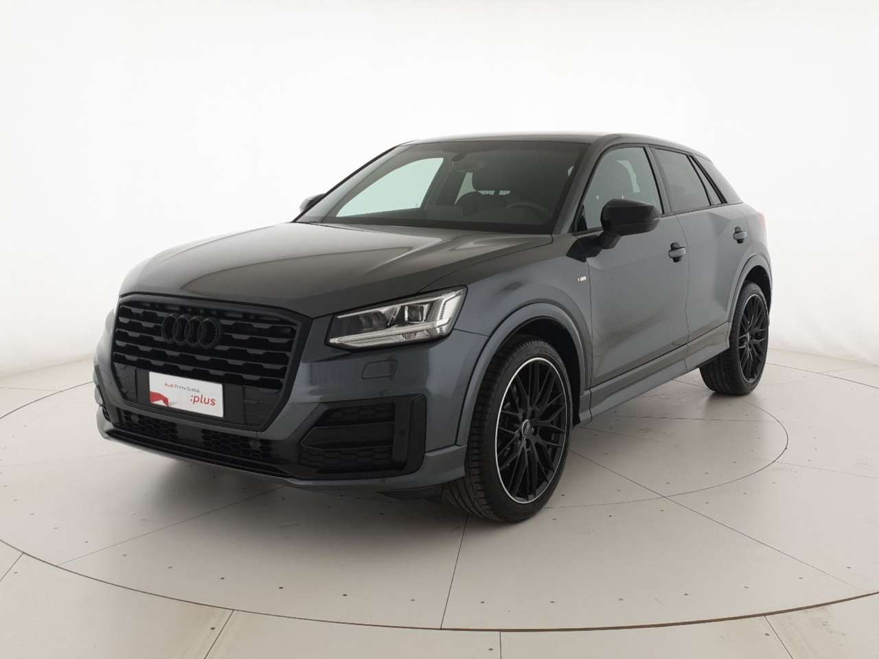 Audi Q2 30TDI 116CV S tronic Identity Black
