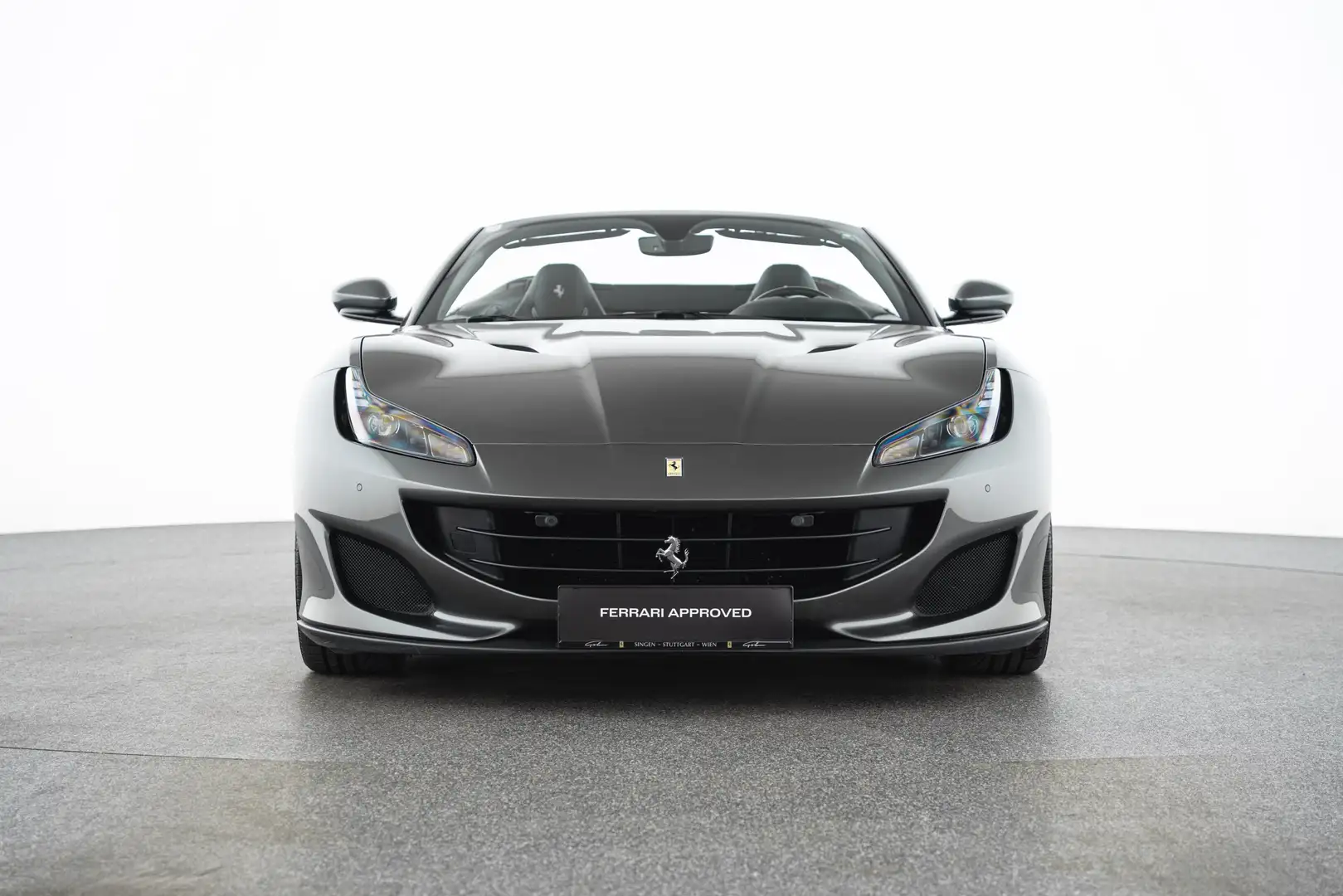 Ferrari Portofino 3.9 T V8 DCT Grau - 2