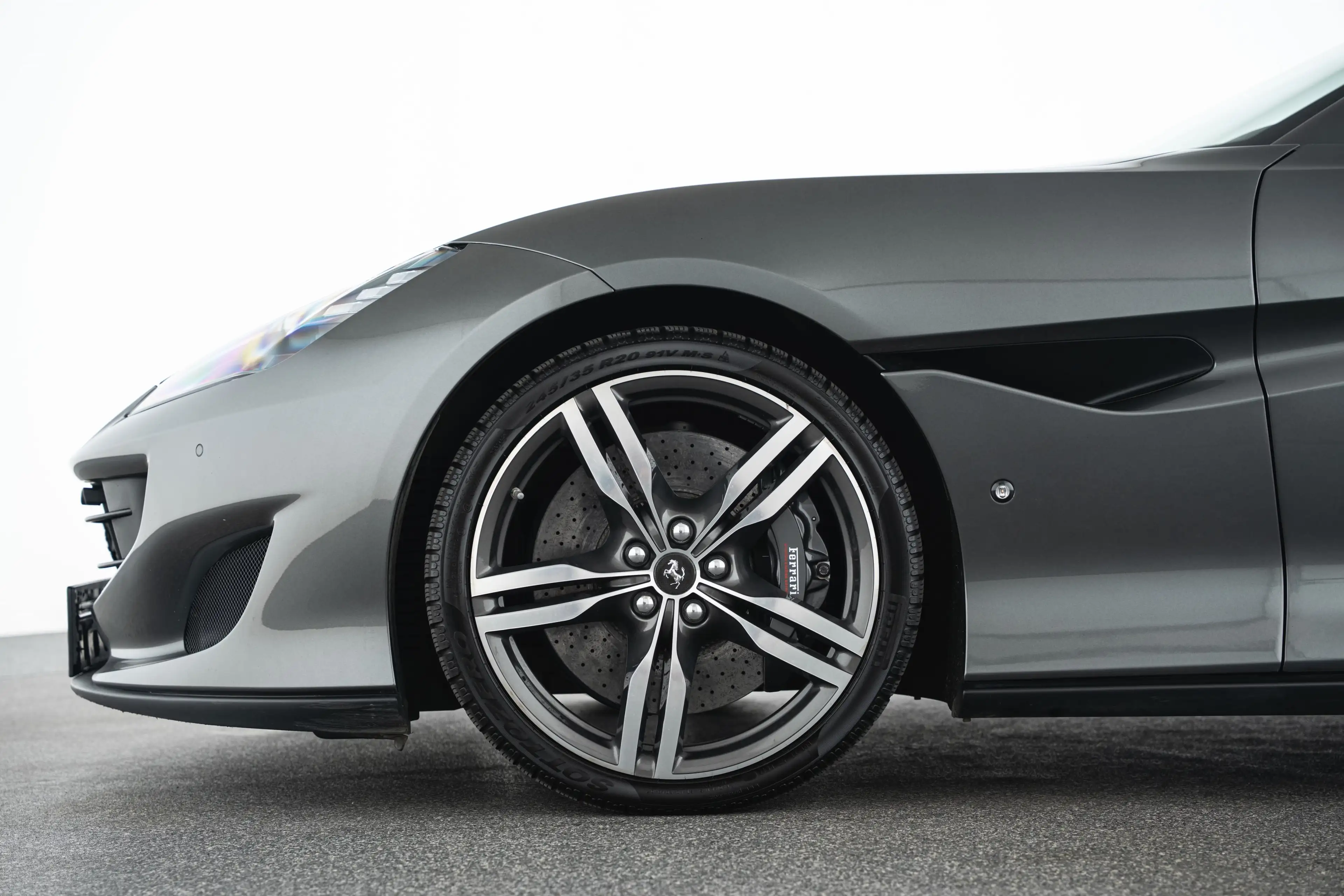 Ferrari Portofino 3.9 T V8 DCT — photo 9