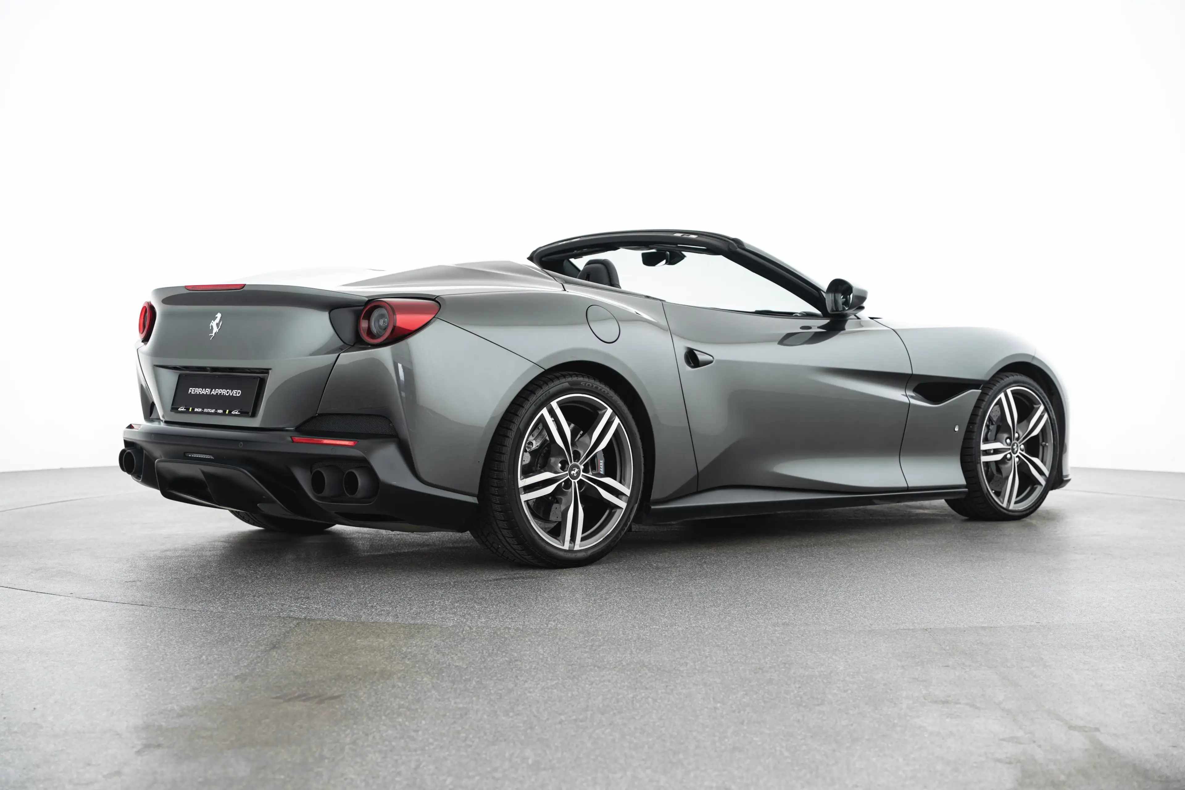 Ferrari Portofino 3.9 T V8 DCT — photo 5