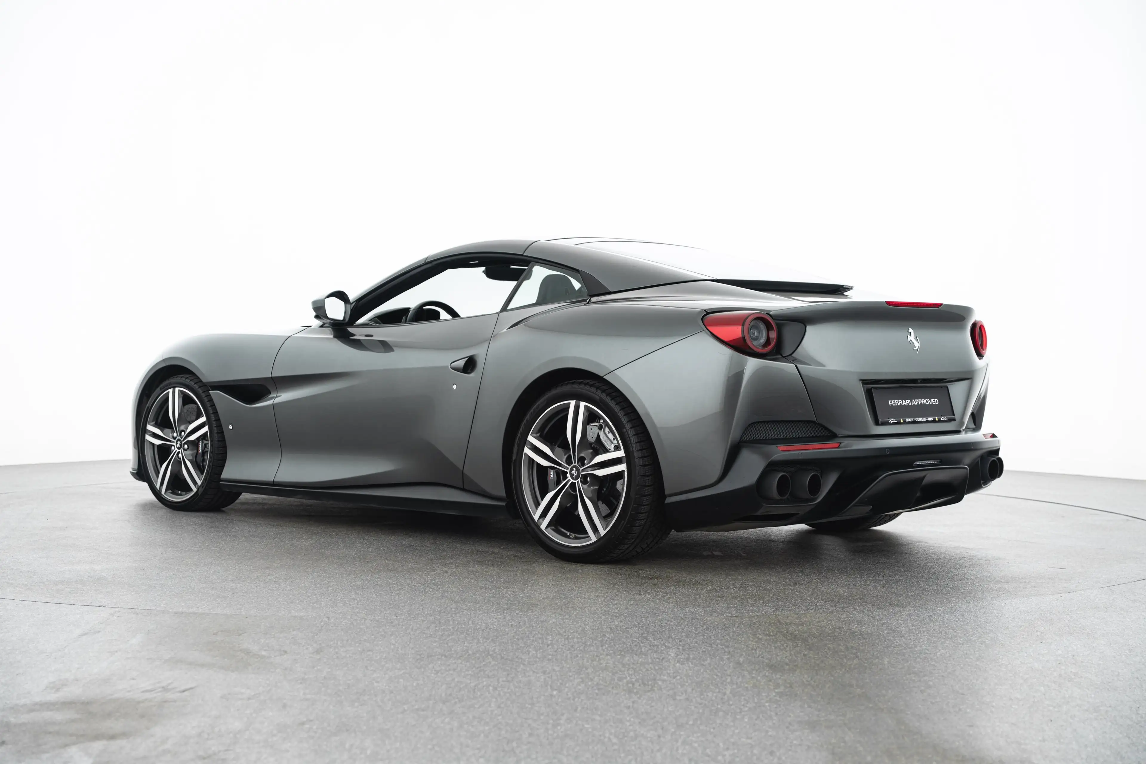 Ferrari Portofino 3.9 T V8 DCT — photo 7