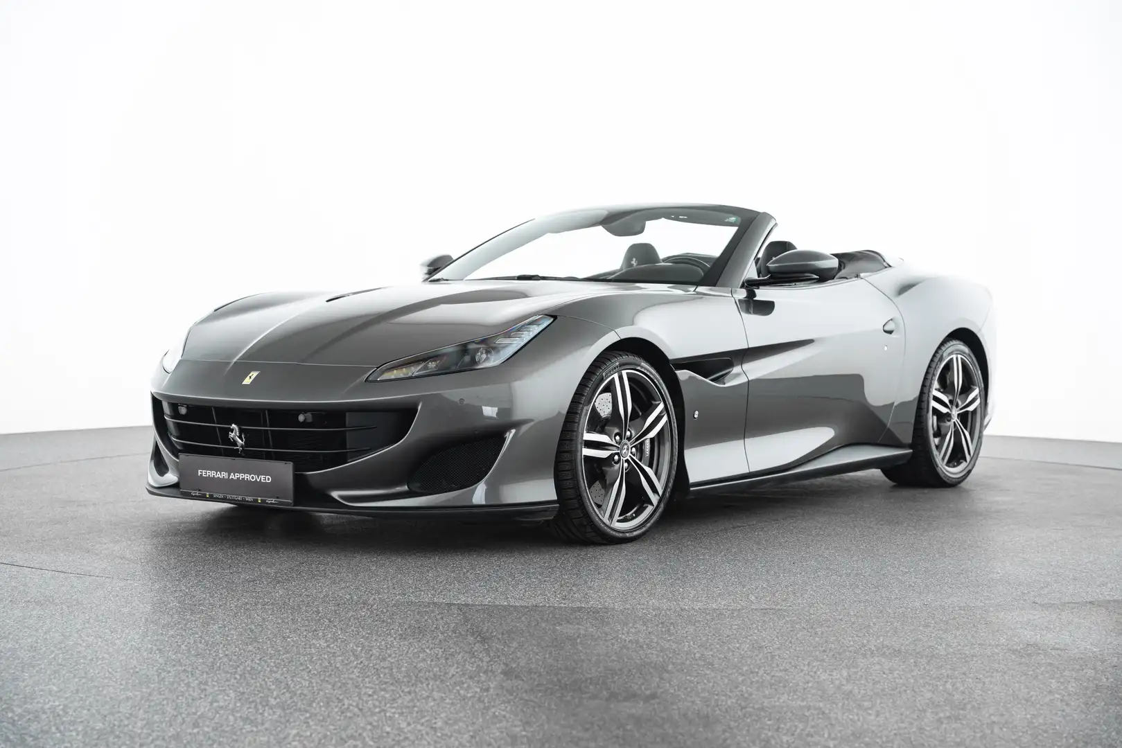 Ferrari Portofino 3.9 T V8 DCT Grau - 1