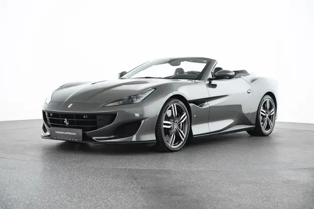 2019 Ferrari Portofino in Grey for sale