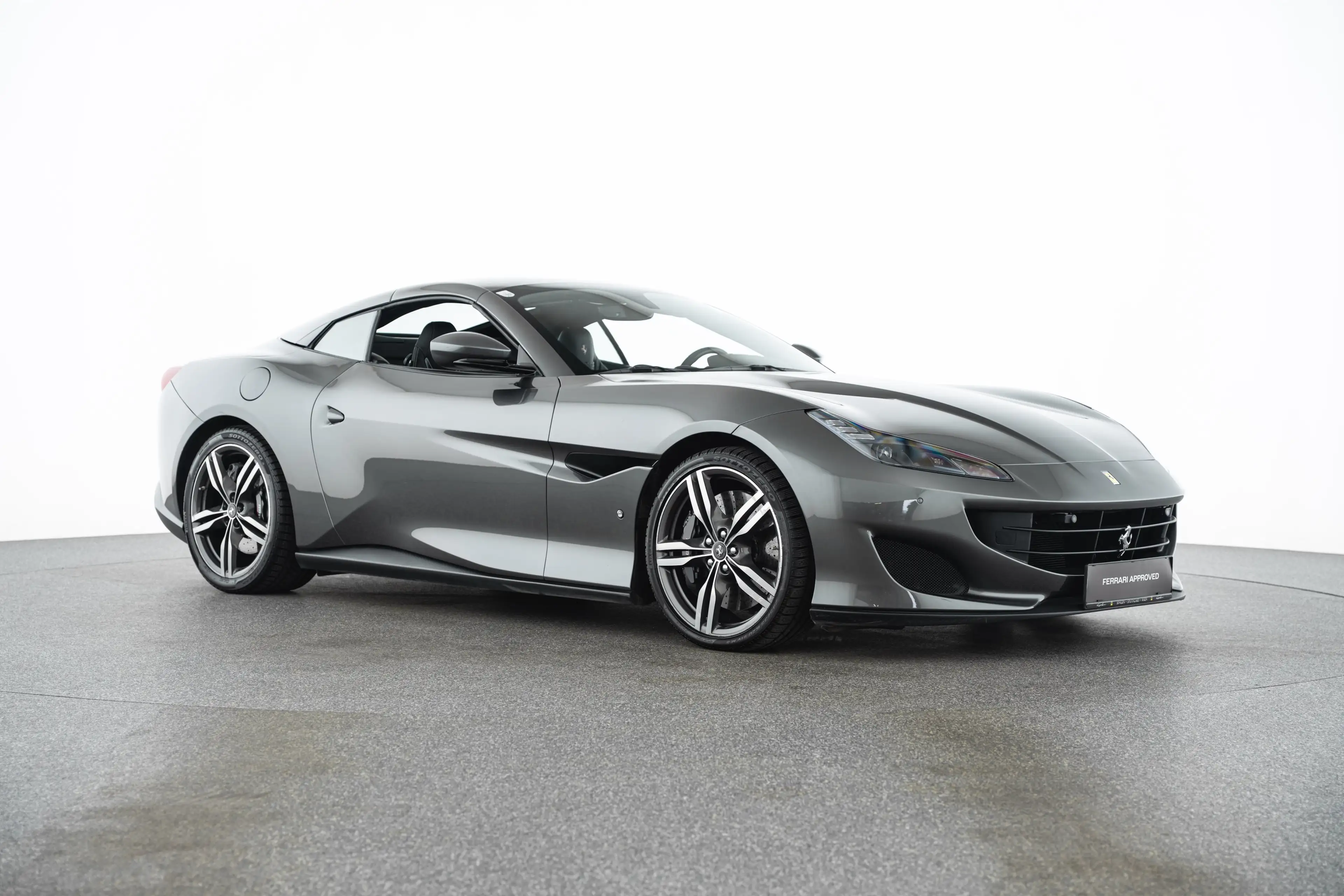 Ferrari Portofino 3.9 T V8 DCT — photo 3