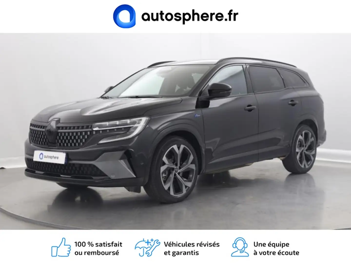 Renault Espace 1.2 E-Tech full hybrid 200ch esprit Alpine - 1