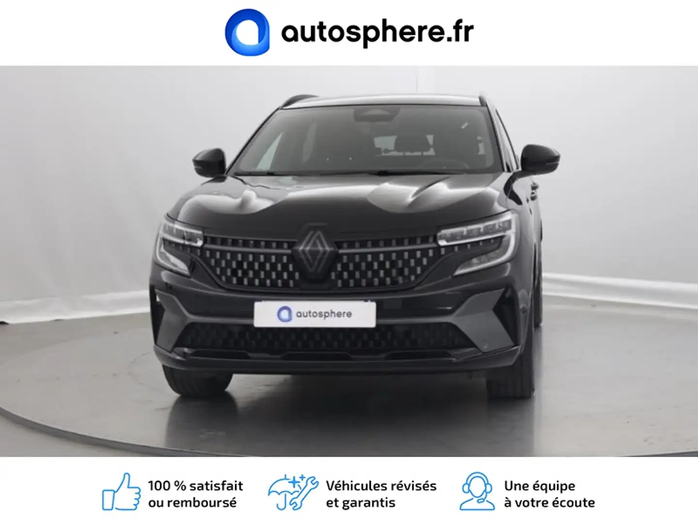 Renault Espace 1.2 E-Tech full hybrid 200ch esprit Alpine - 2