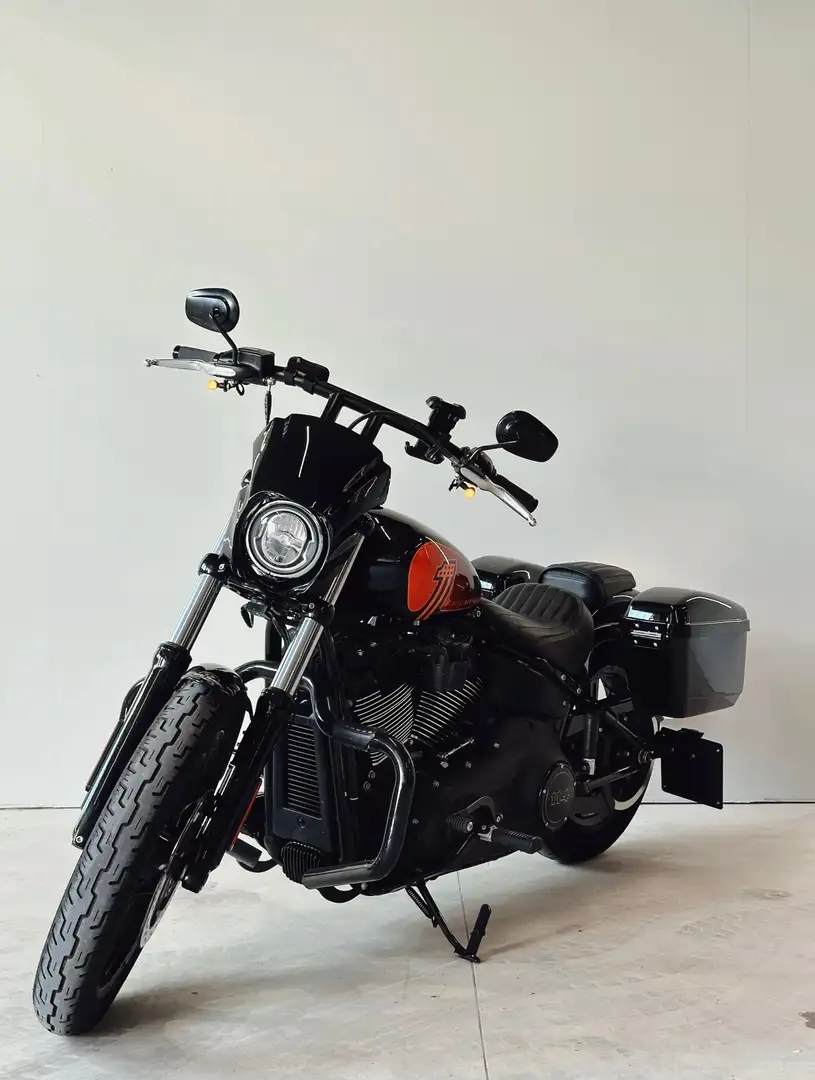 Harley-Davidson Street Bob 114 2023 - FULL ACCESSORI LEGGERE Negru - 1