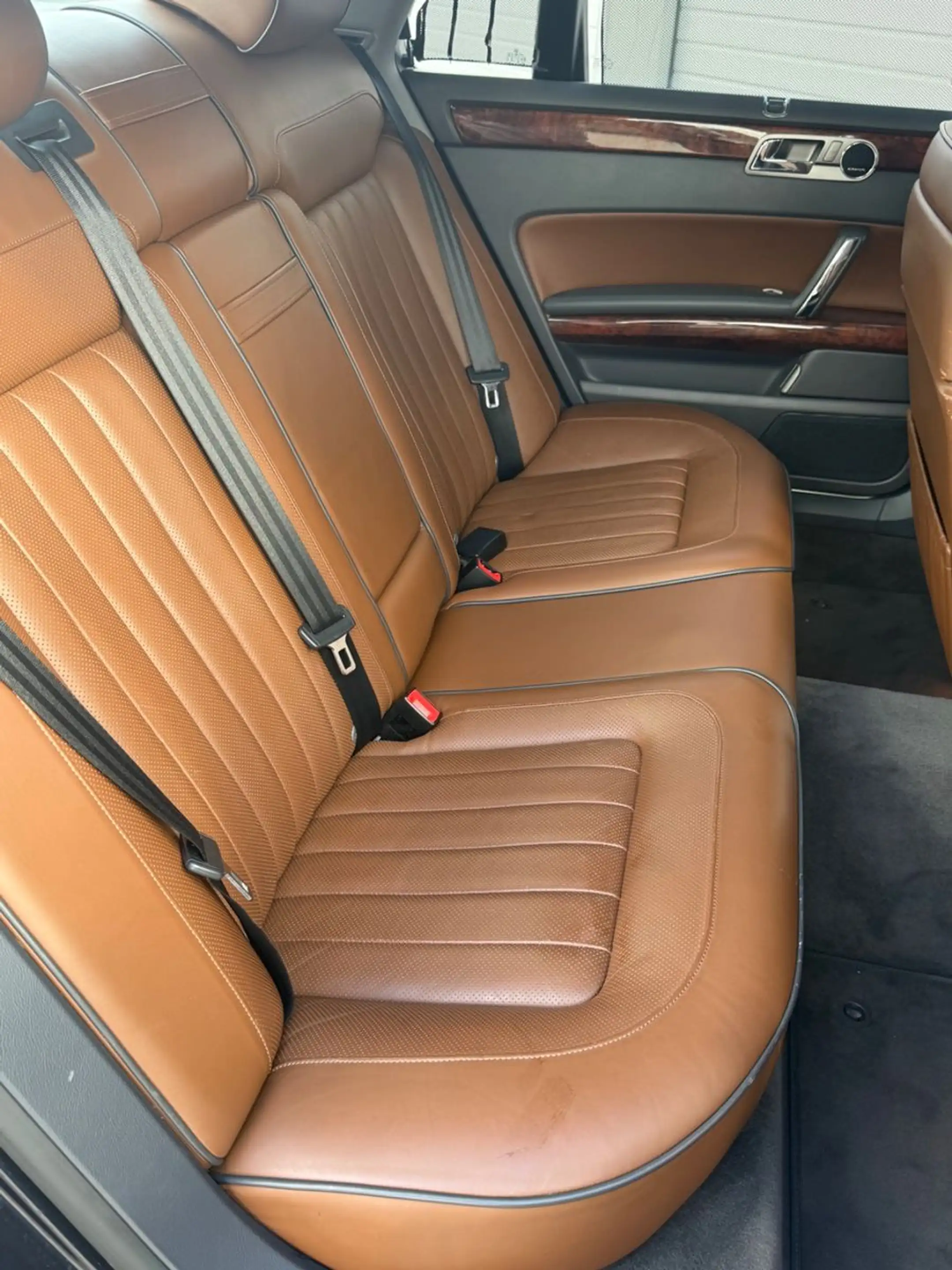 Volkswagen Phaeton 3.0 V6 TDI+Exclusive+viel investiert+TOP — photo 14