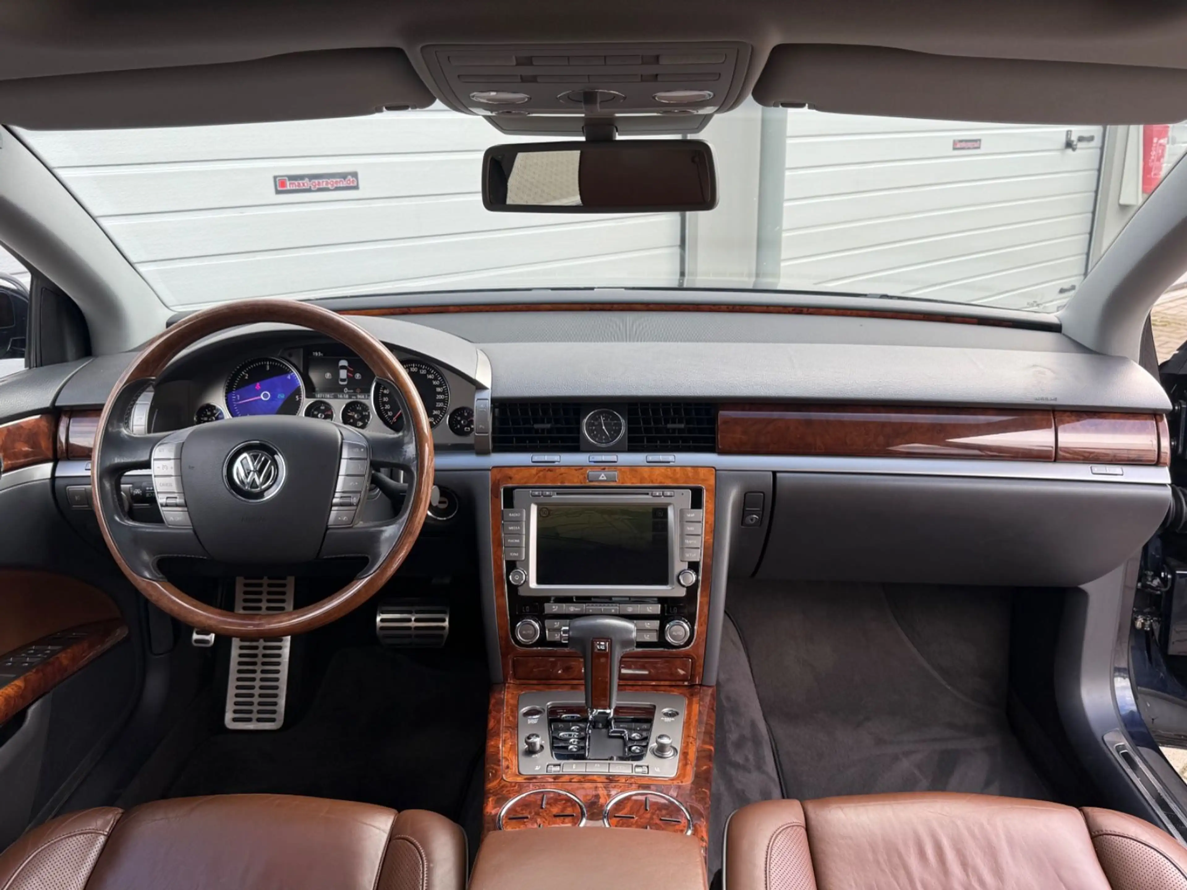 Volkswagen Phaeton 3.0 V6 TDI+Exclusive+viel investiert+TOP — photo 11