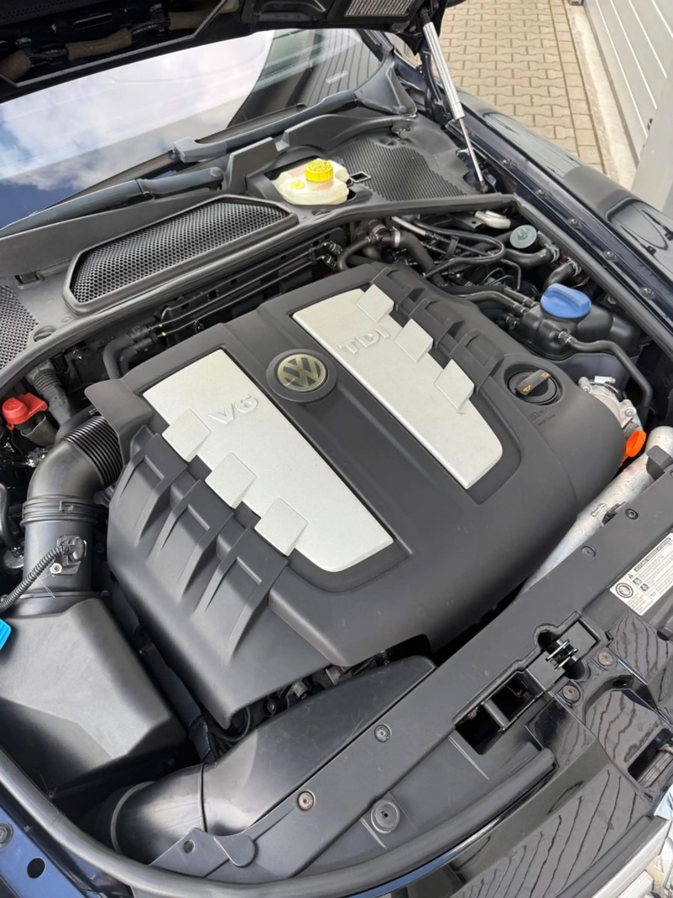 Volkswagen Phaeton 3.0 V6 TDI+Exclusive+viel investiert+TOP — photo 3