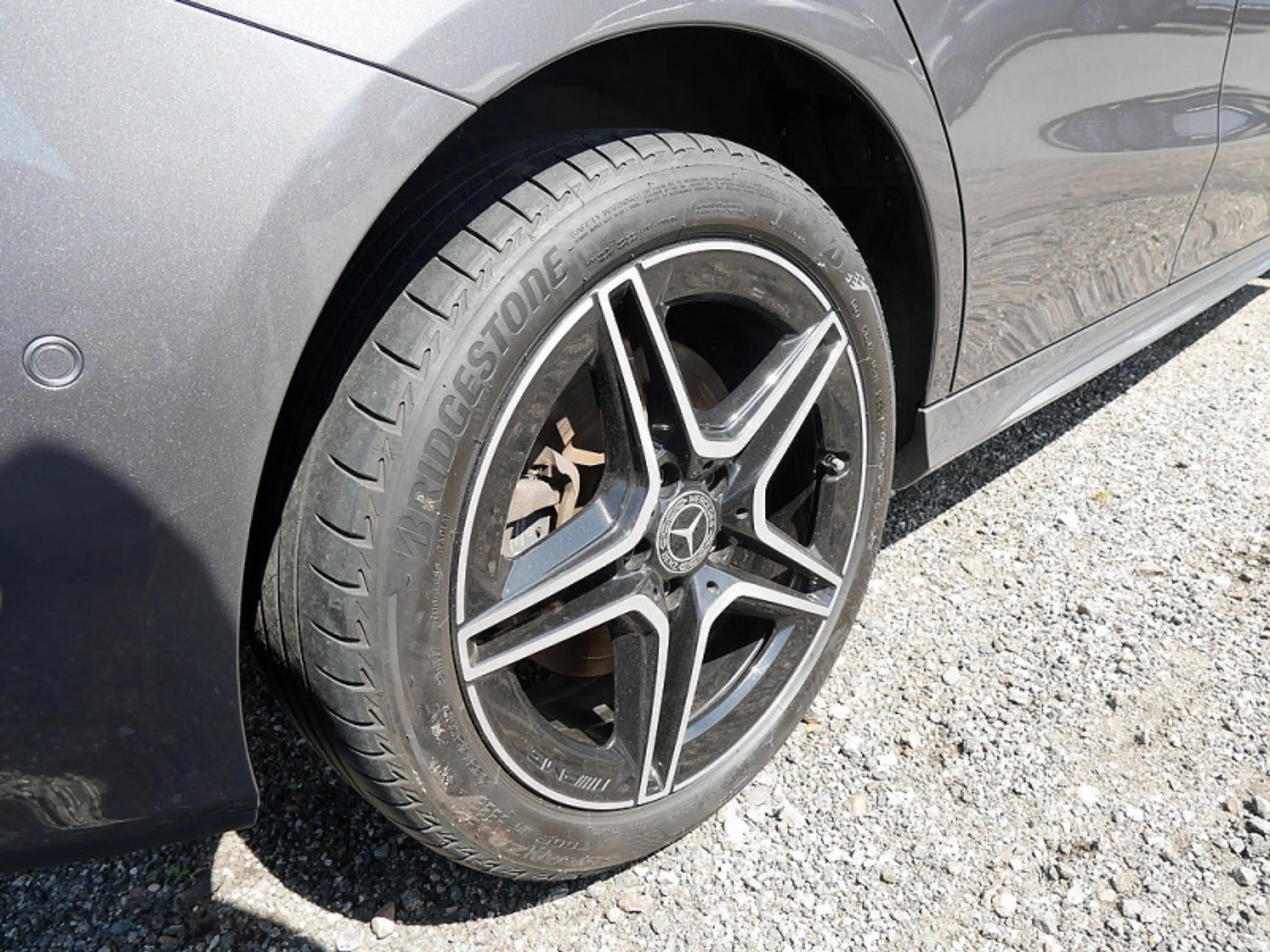 Mercedes-Benz B 250 e AMG NIGHT MULTI SPUR PDC SHZ — photo 10
