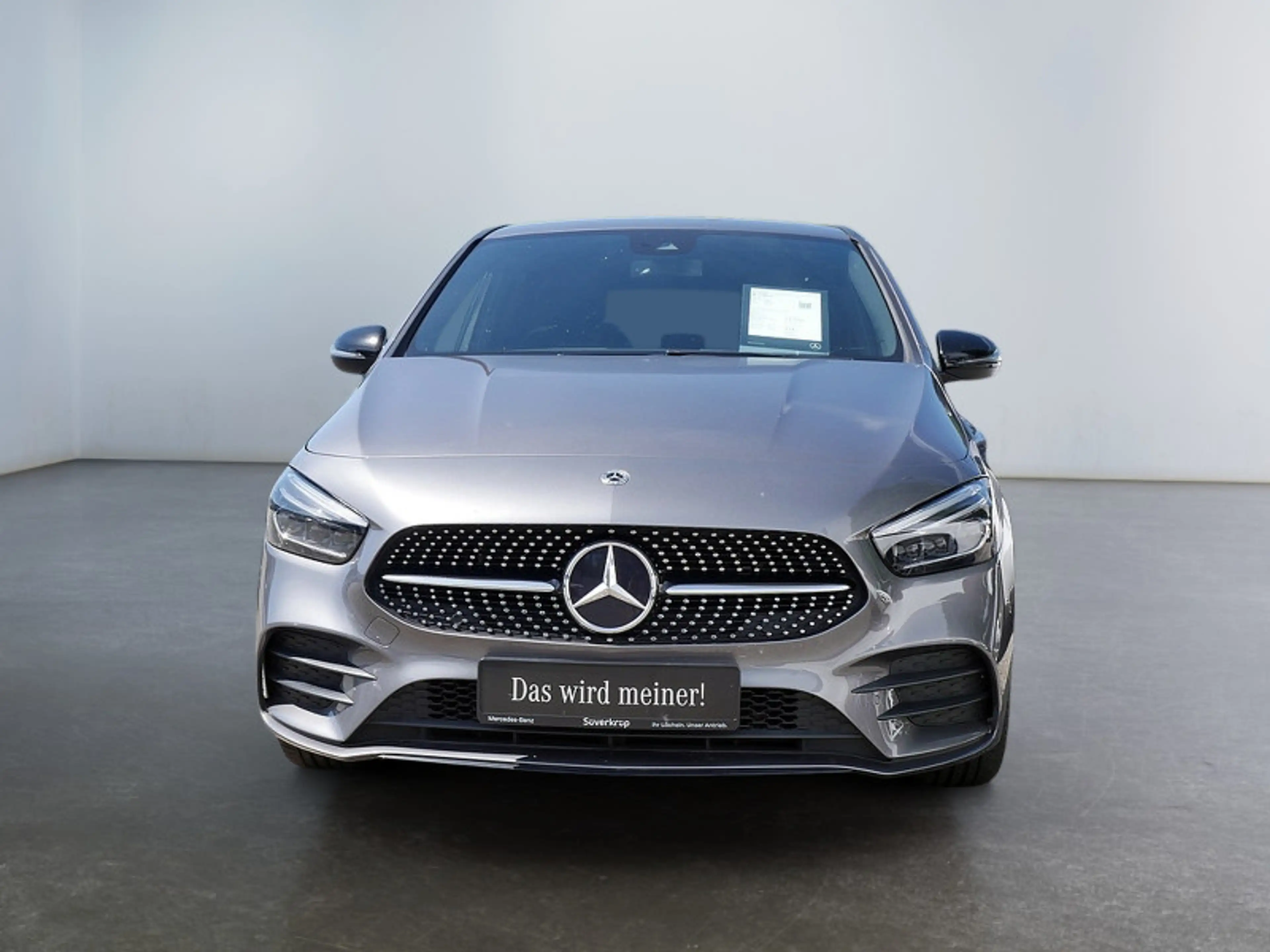 Mercedes-Benz B 250 e AMG NIGHT MULTI SPUR PDC SHZ — photo 4