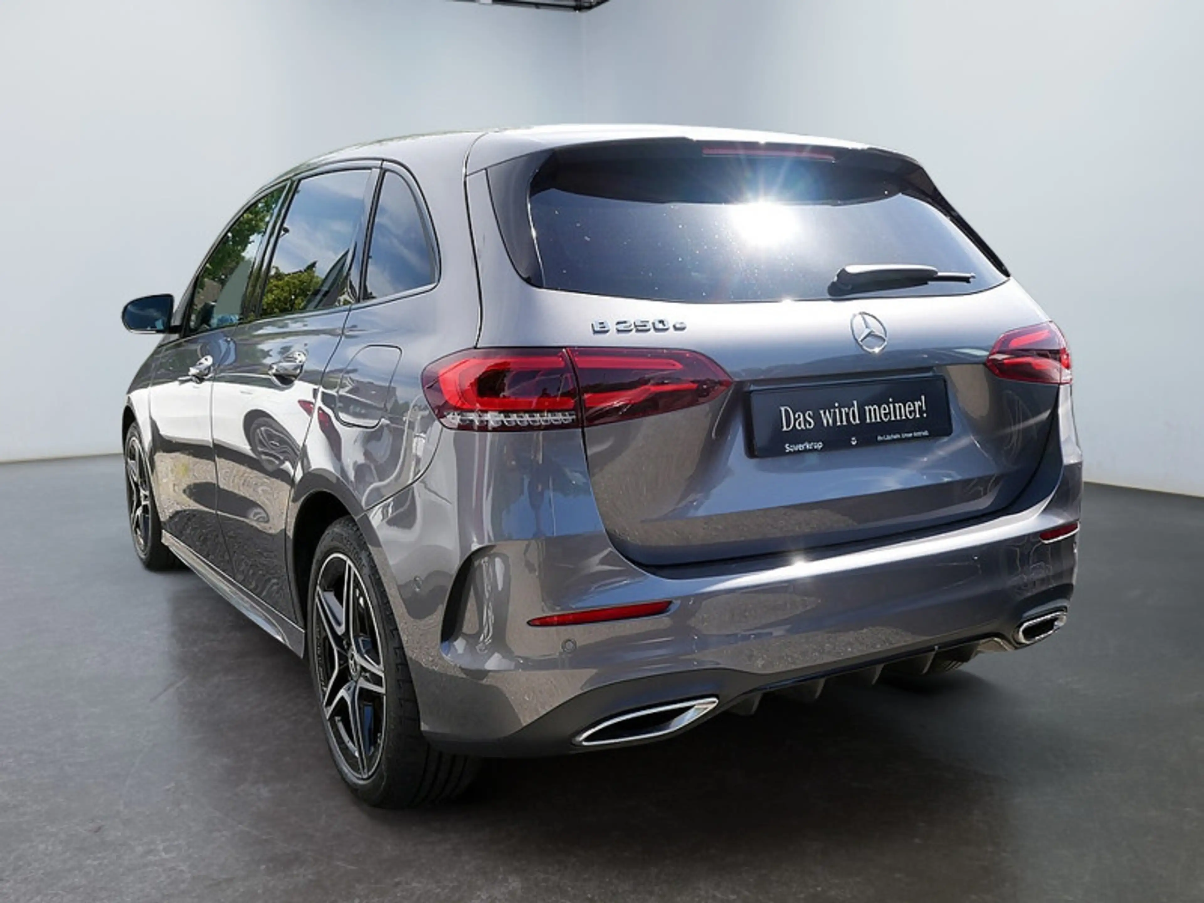 Mercedes-Benz B 250 e AMG NIGHT MULTI SPUR PDC SHZ — photo 5