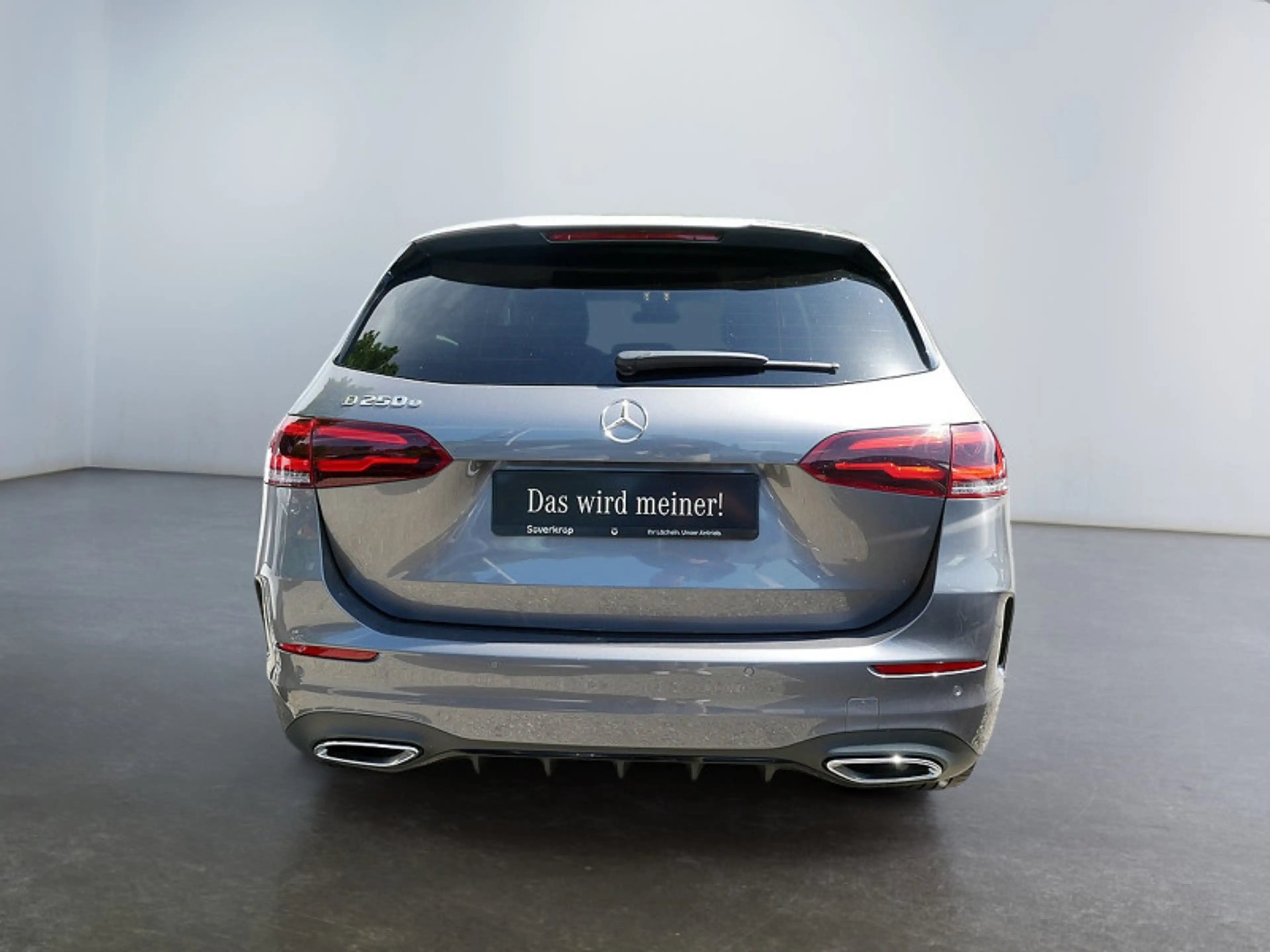 Mercedes-Benz B 250 e AMG NIGHT MULTI SPUR PDC SHZ — photo 6