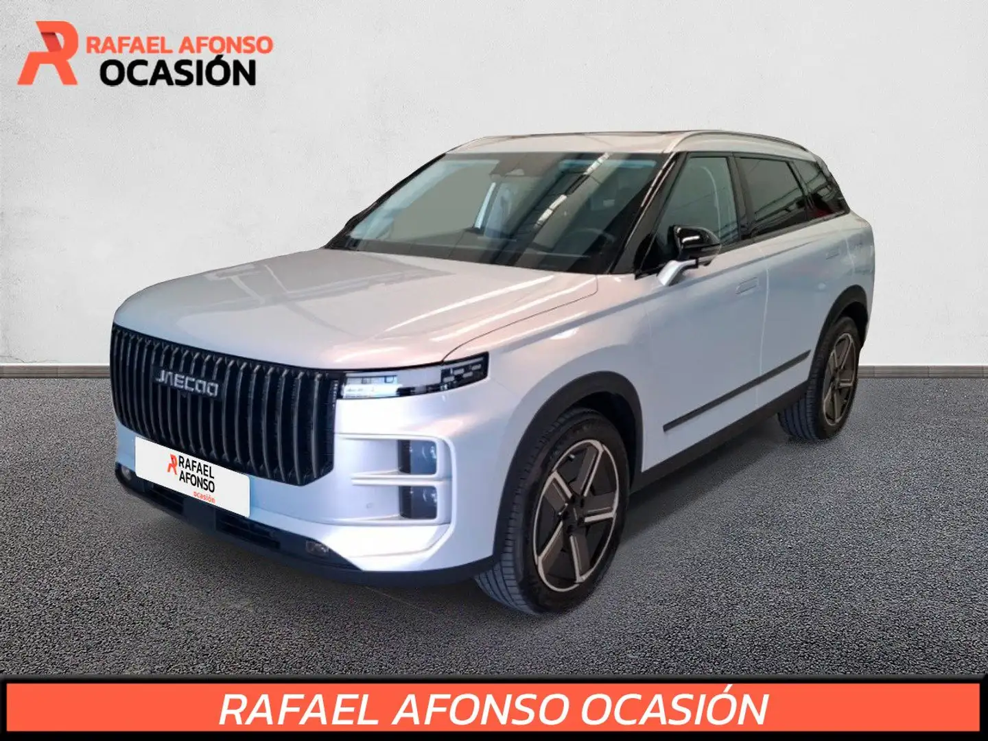 Jaecoo J7 Select 1.6 TGDI 108kW (145CV) FWD Gris - 1