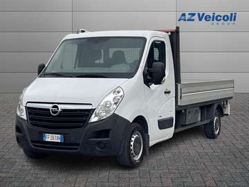 Movano 35 2.3 Cdti 130cv L3 CASSONE FISSO