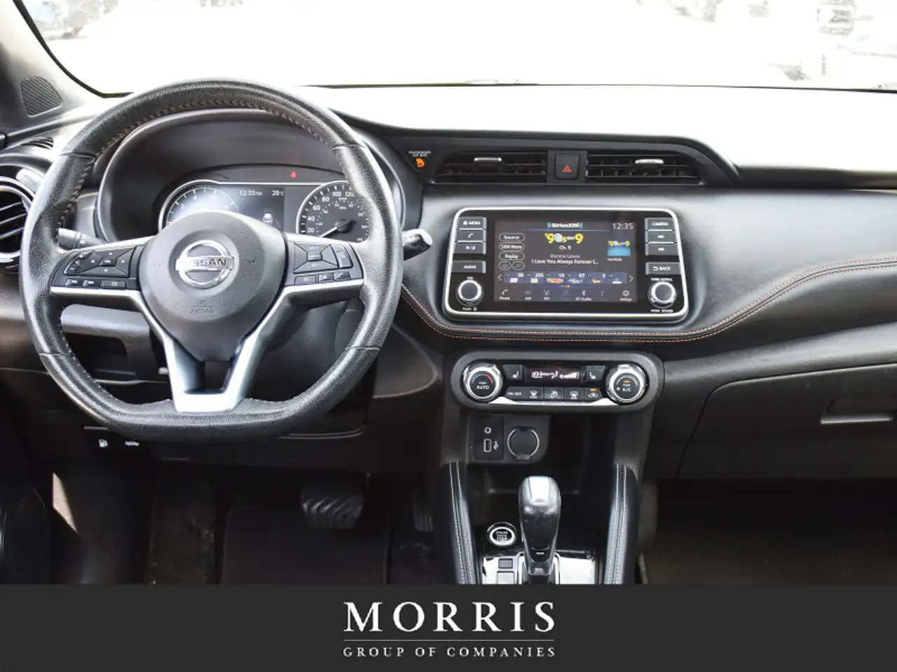 Nissan Kicks fotografie Nissan Kicks