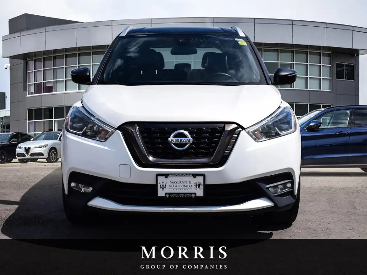 Nissan Kicks fotografie Nissan Kicks