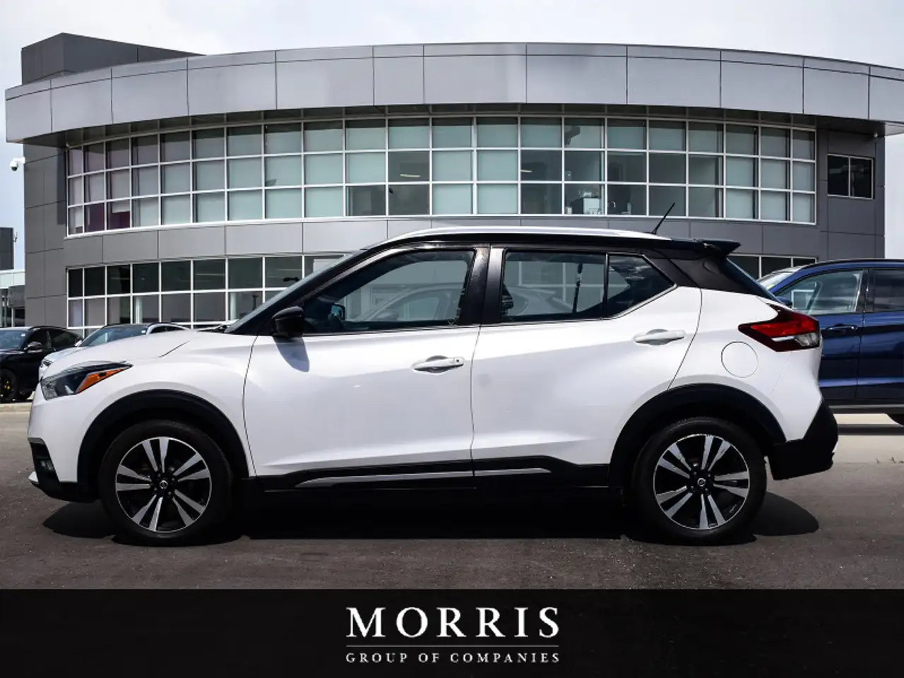 Nissan Kicks fotografie Nissan Kicks