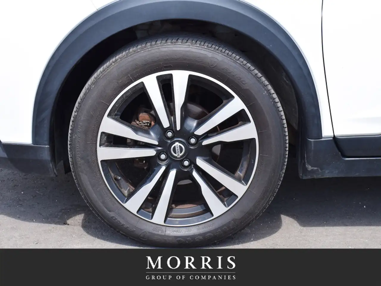 Nissan Kicks fotografie Nissan Kicks