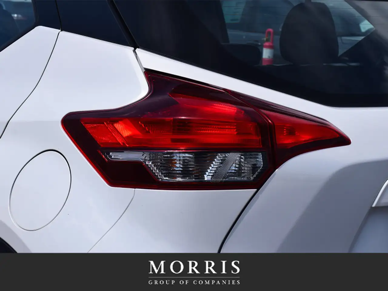 Nissan Kicks fotografie Nissan Kicks
