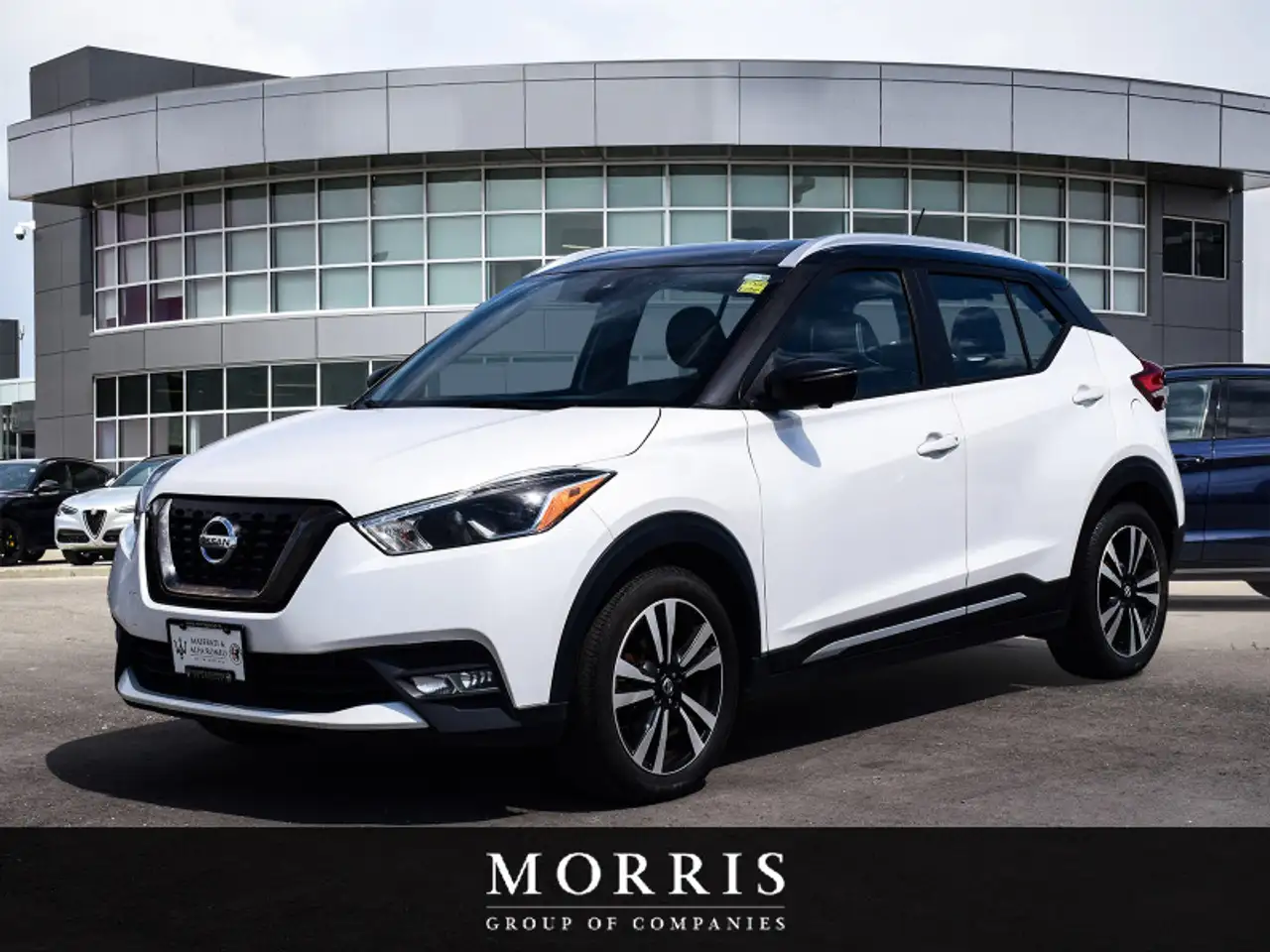Nissan Kicks fotografie Nissan Kicks