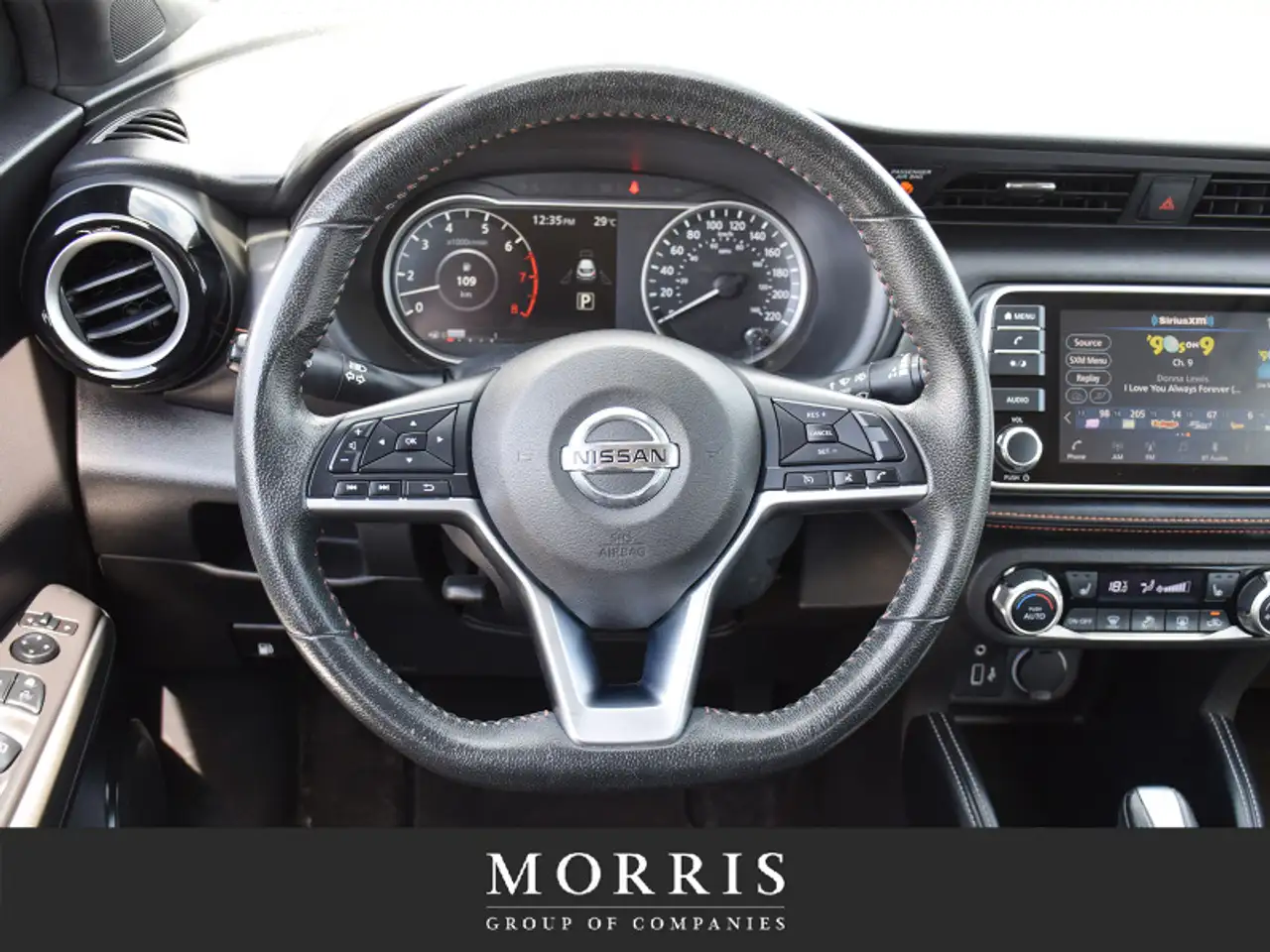 Nissan Kicks fotografie Nissan Kicks
