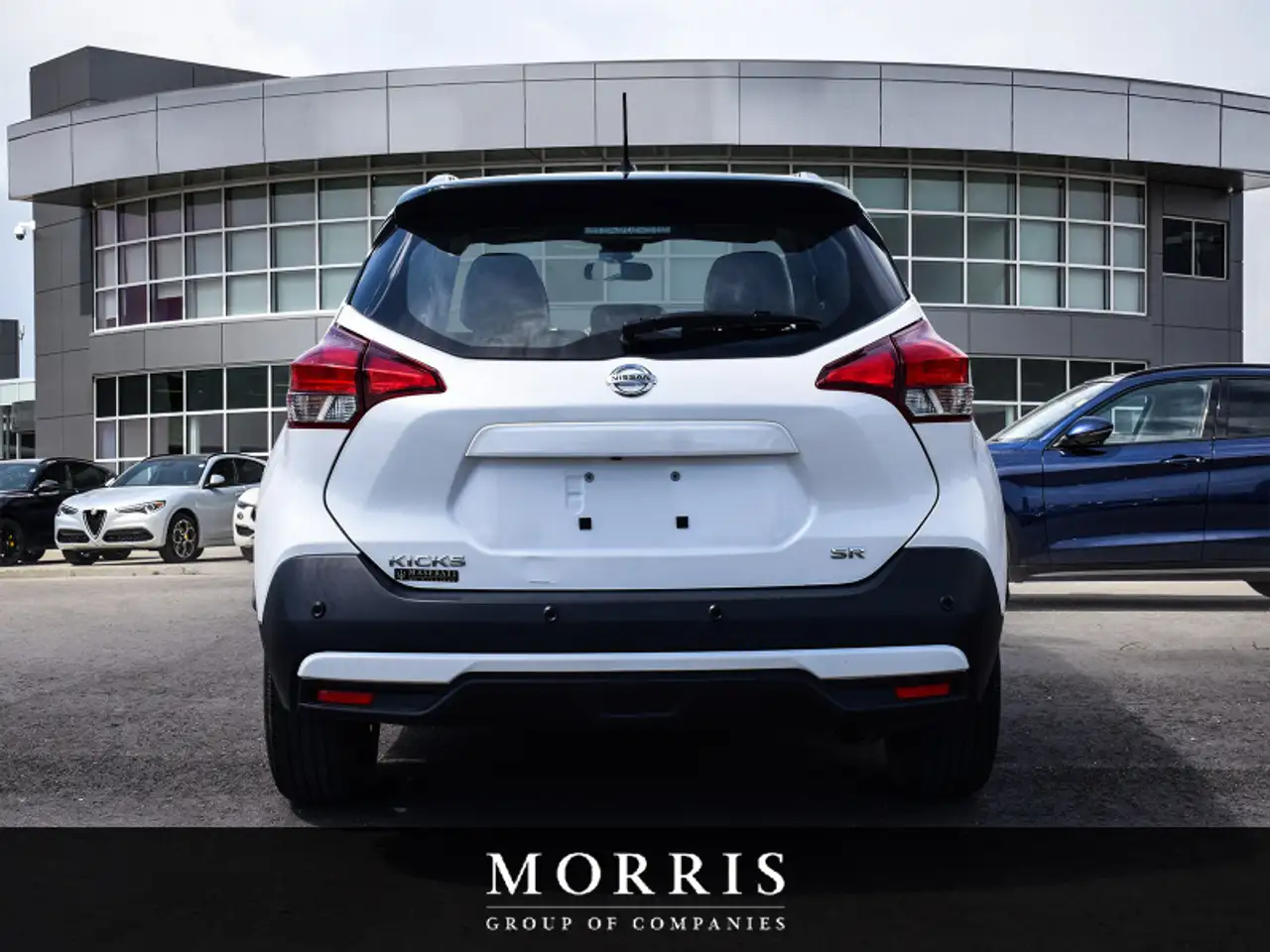 Nissan Kicks fotografie Nissan Kicks