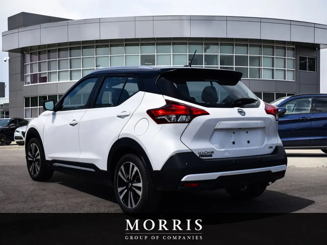 Nissan Kicks fotografie Nissan Kicks